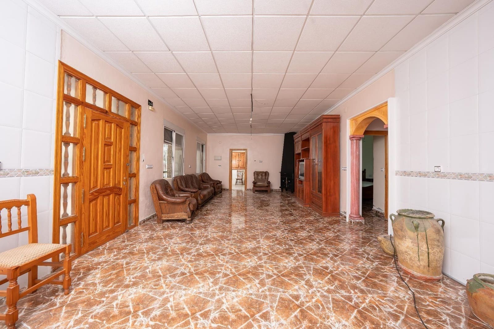 3 sypialnia Finka/Dom wiejski na sprzedaż w Crevillente / Crevillent - 299 900 € (Ref: 10166675)