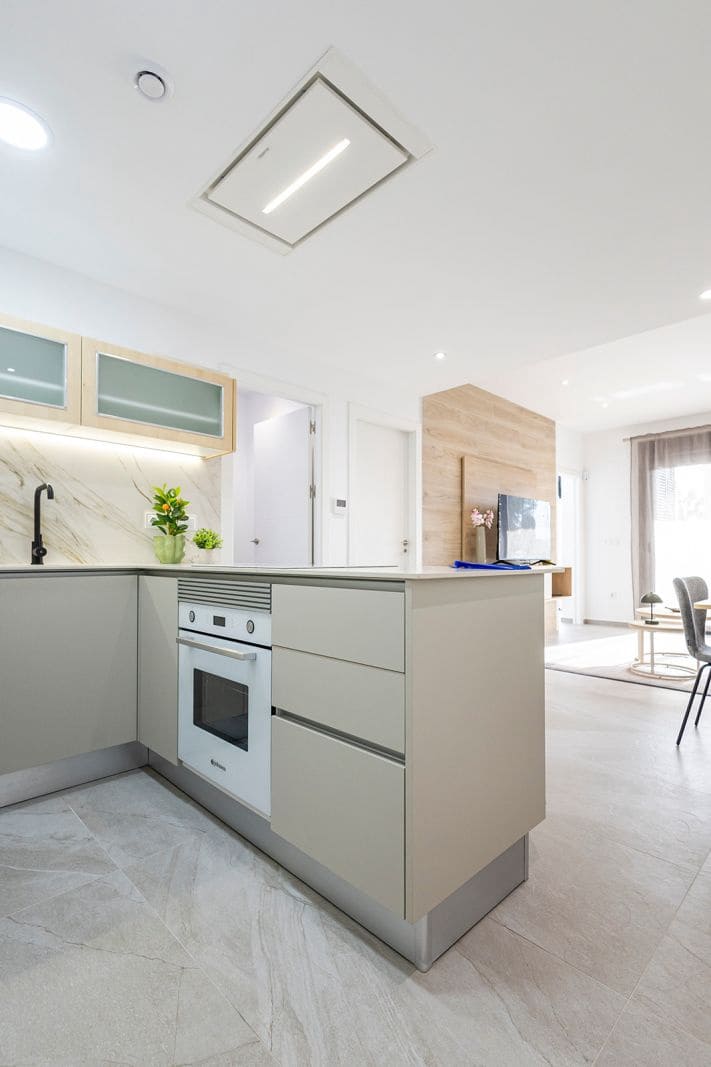 2 soverom Leilighet til salgs i Torrevieja med svømmebasseng garasje - € 269 000 (Ref: 10166678)