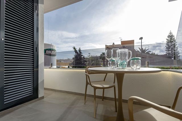 2 soverom Leilighet til salgs i Playa del Cura, Torrevieja med svømmebasseng garasje - € 269 000 (Ref: 10166678)