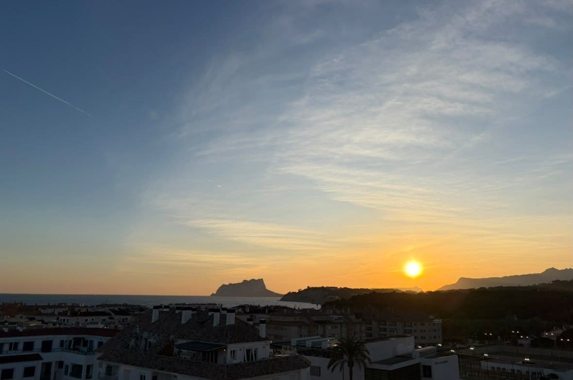 2 soverom Leilighet til leie i Moraira med svømmebasseng - € 1 100 (Ref: 10168734)