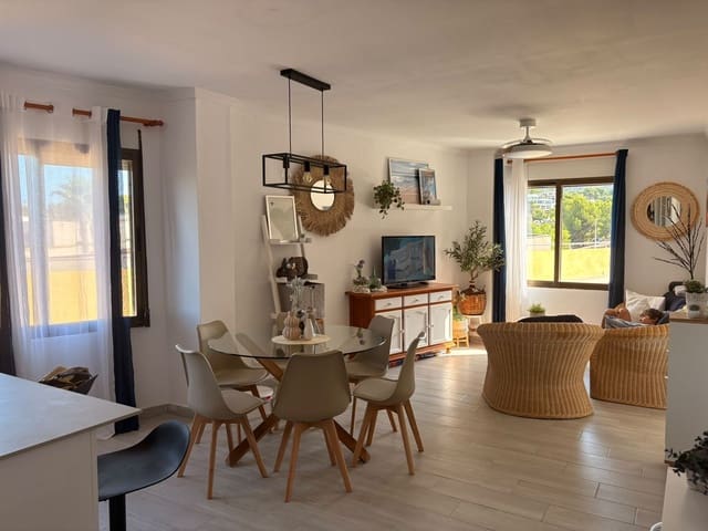 2 camera da letto Appartamento da affittare in Moraira, Teulada-Moraira con piscina - 1.100 € (Rif: 10168734)