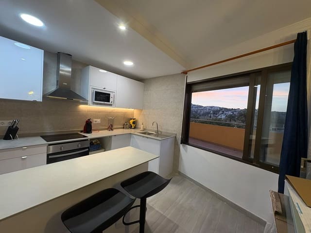 2 camera da letto Appartamento da affittare in Moraira, Teulada-Moraira con piscina - 1.100 € (Rif: 10168734)