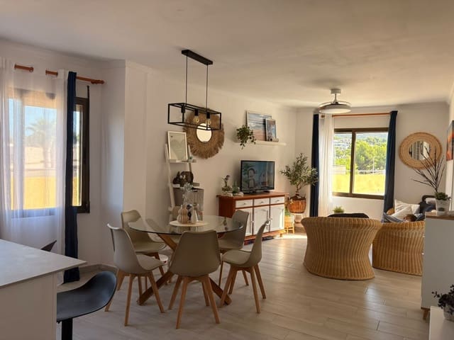 2 camera da letto Appartamento da affittare in Moraira, Teulada-Moraira con piscina - 1.100 € (Rif: 10168734)
