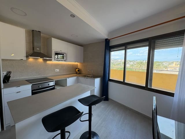 2 camera da letto Appartamento da affittare in Moraira, Teulada-Moraira con piscina - 1.100 € (Rif: 10168734)
