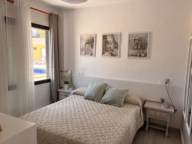 2 camera da letto Appartamento da affittare in Moraira, Teulada-Moraira con piscina - 1.100 € (Rif: 10168734)