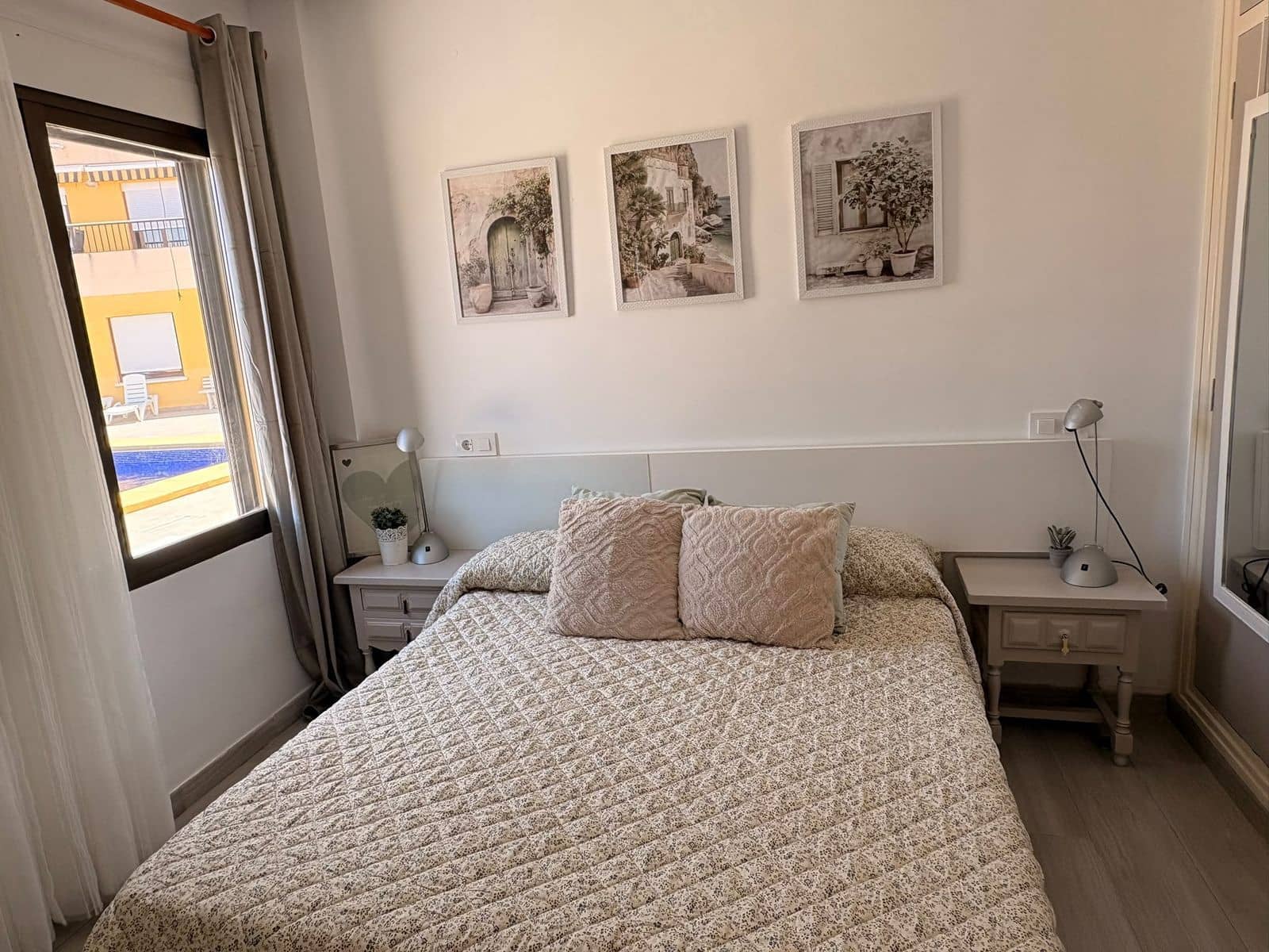 2 soverom Leilighet til leie i Moraira med svømmebasseng - € 1 100 (Ref: 10168734)