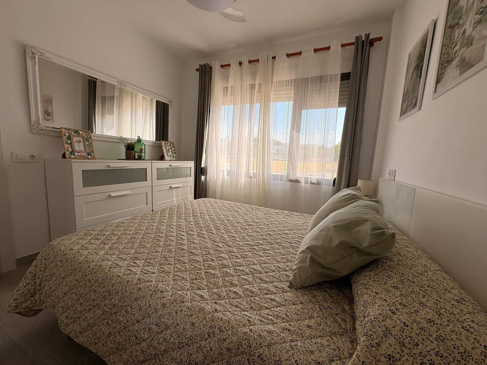 2 soverom Leilighet til leie i Moraira med svømmebasseng - € 1 100 (Ref: 10168734)