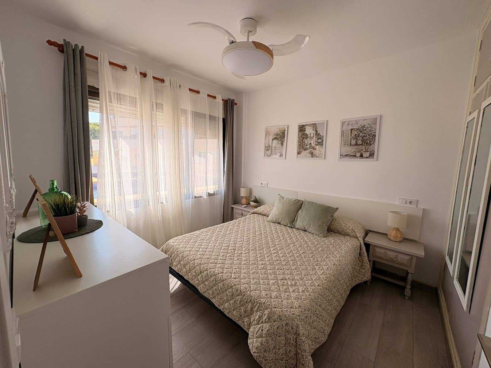 2 soverom Leilighet til leie i Moraira med svømmebasseng - € 1 100 (Ref: 10168734)