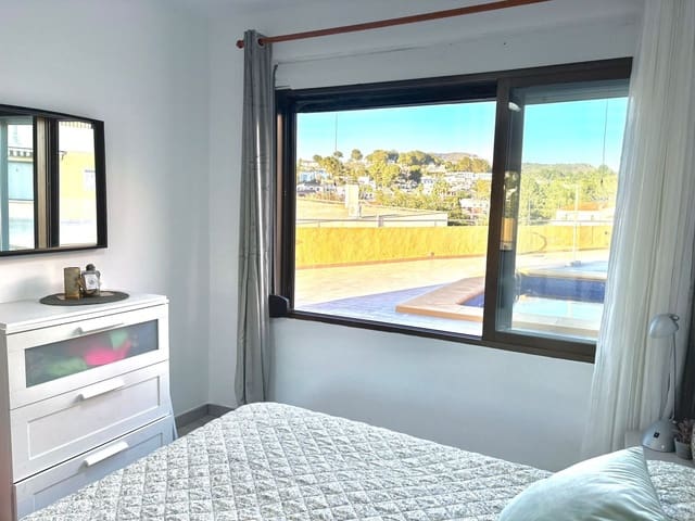 2 camera da letto Appartamento da affittare in Moraira, Teulada-Moraira con piscina - 1.100 € (Rif: 10168734)