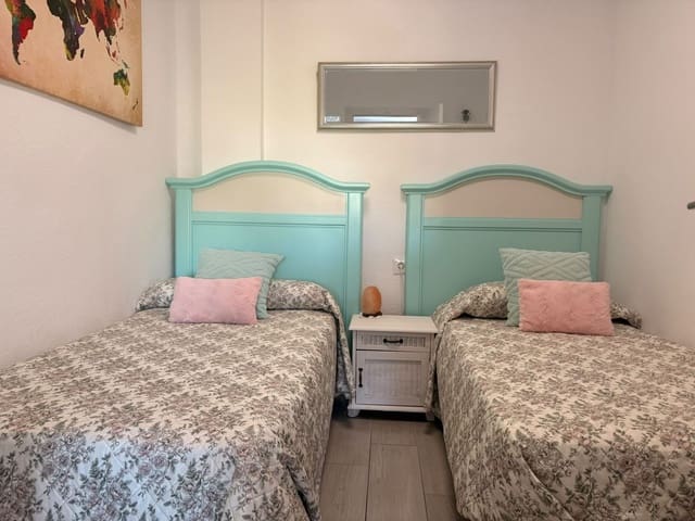 2 camera da letto Appartamento da affittare in Moraira, Teulada-Moraira con piscina - 1.100 € (Rif: 10168734)