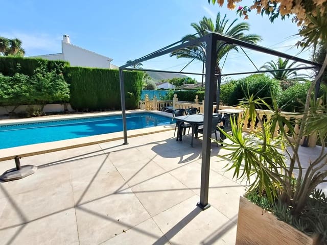 6 camera da letto Villa in vendita in Javea / Xàbia con piscina - 715.000 € (Rif: 10168737)