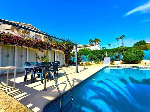 6 camera da letto Villa in vendita in Javea / Xàbia con piscina - 715.000 € (Rif: 10168737)