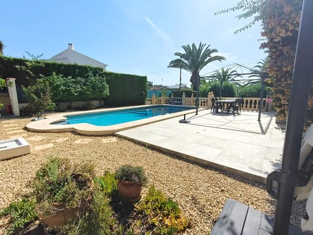6 camera da letto Villa in vendita in Javea / Xàbia con piscina - 715.000 € (Rif: 10168737)