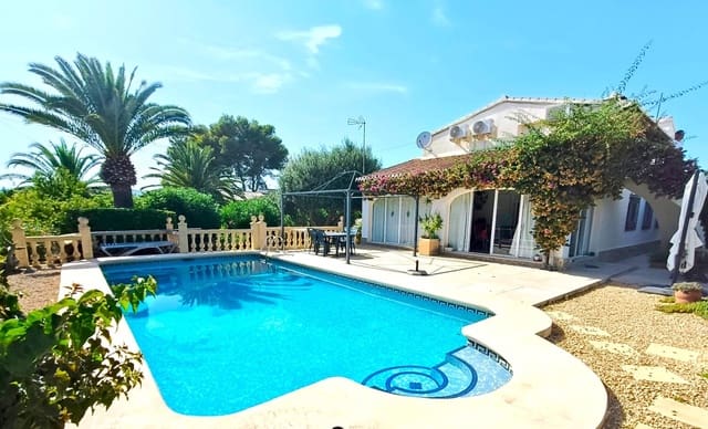 6 camera da letto Villa in vendita in Javea / Xàbia con piscina - 715.000 € (Rif: 10168737)