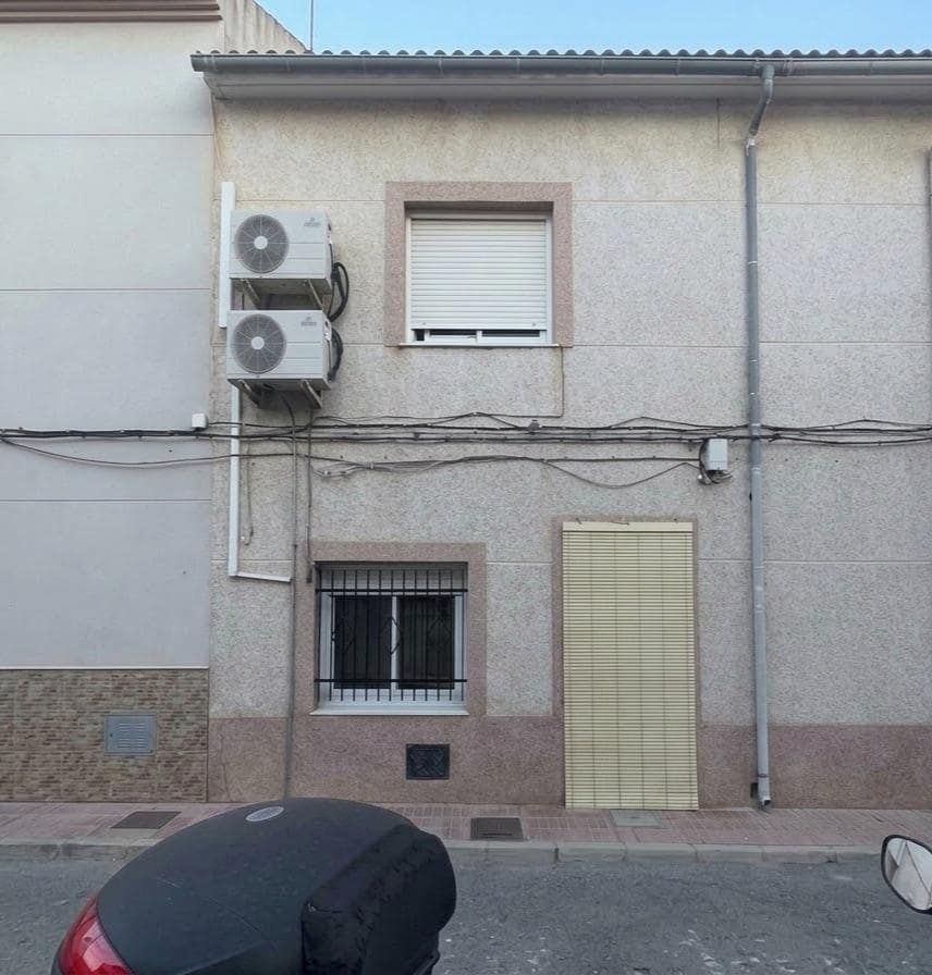 Apartamento de 3 habitaciones en Monóvar / Monóver en venta - 105.000 € (Ref: 10171617)