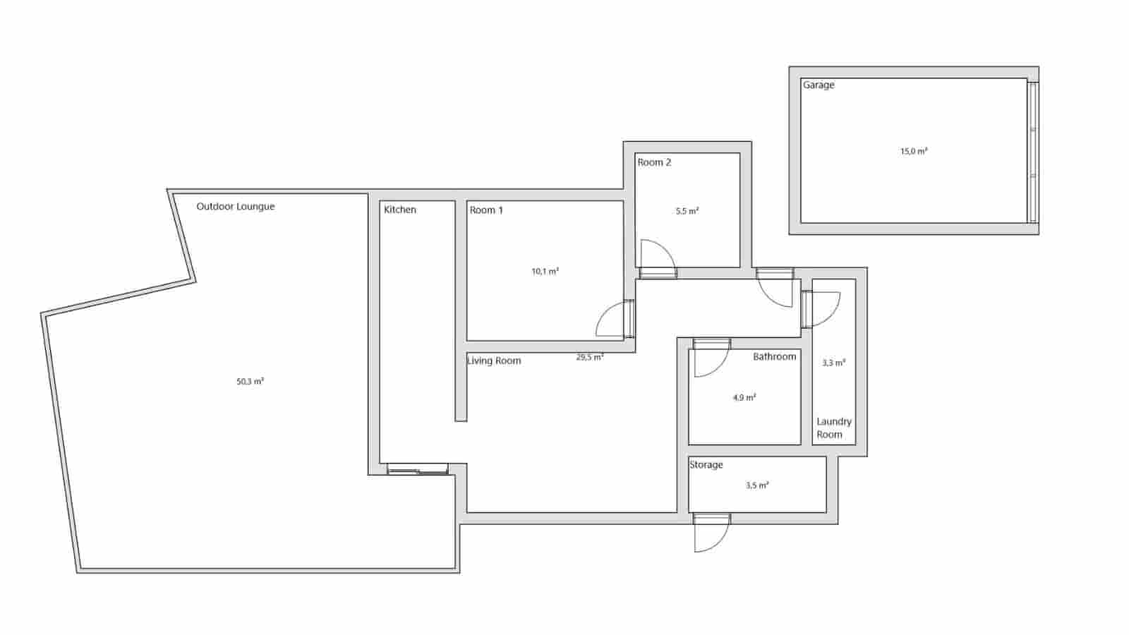 2 soverom Villa til salgs i San Fulgencio med svømmebasseng garasje - € 329 900 (Ref: 10171618)