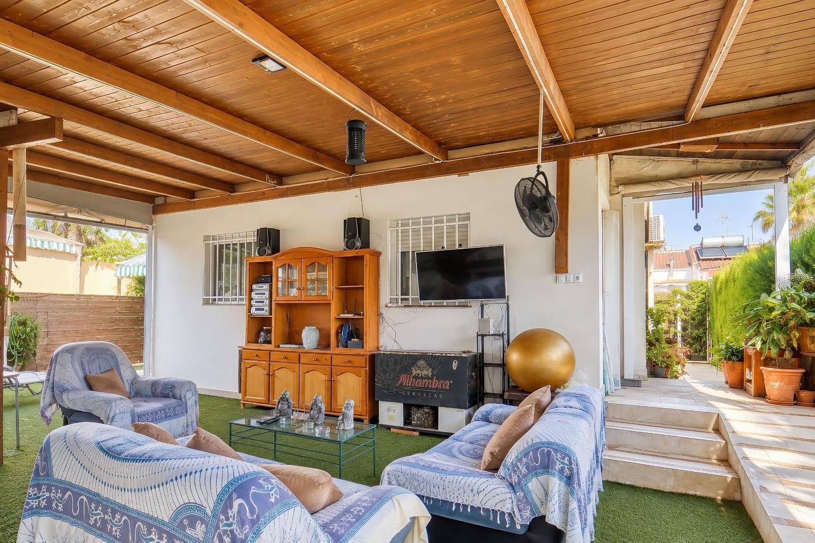 2 soverom Villa til salgs i San Fulgencio med svømmebasseng garasje - € 329 900 (Ref: 10171618)