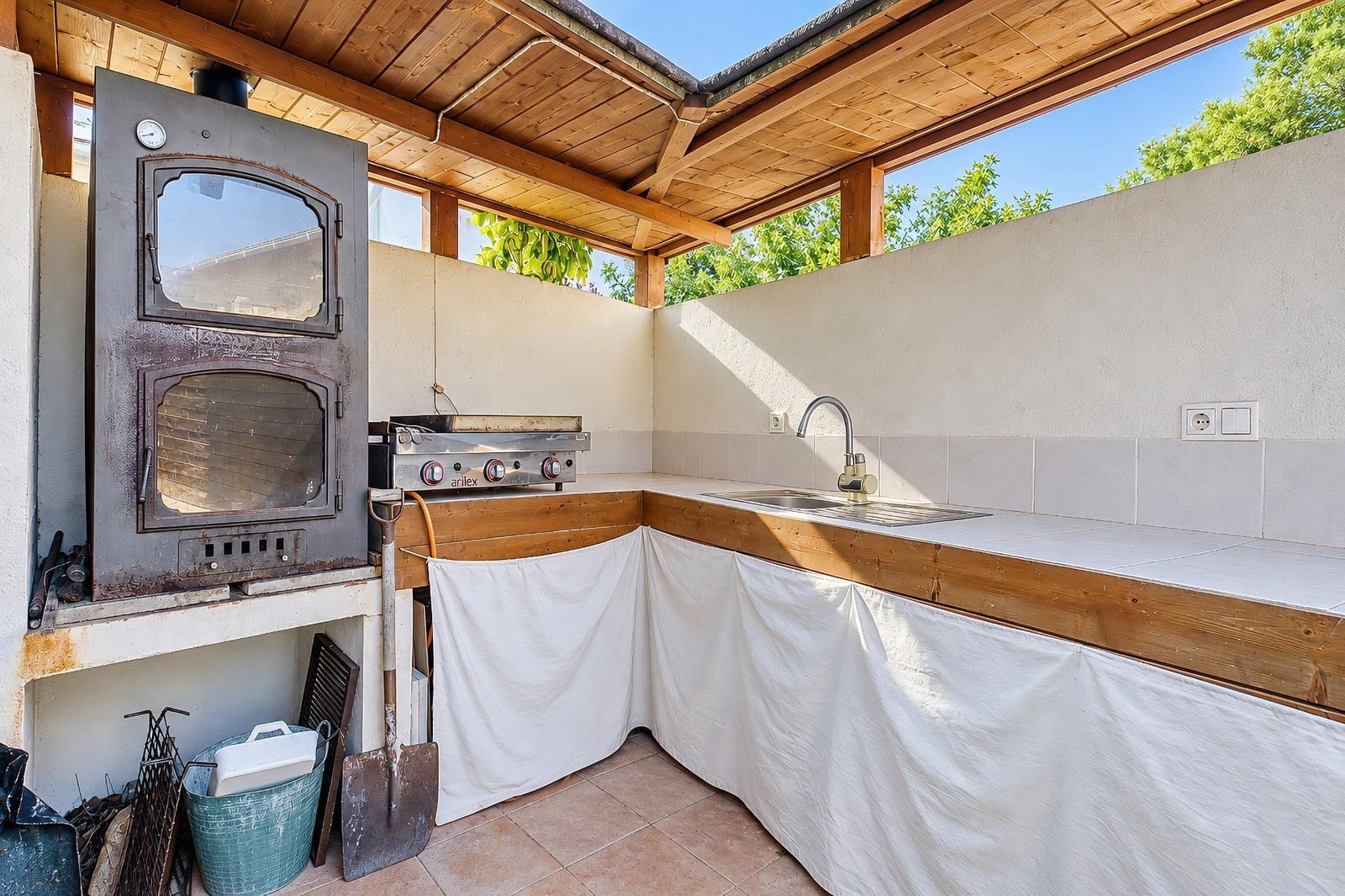 2 soverom Villa til salgs i San Fulgencio med svømmebasseng garasje - € 329 900 (Ref: 10171618)