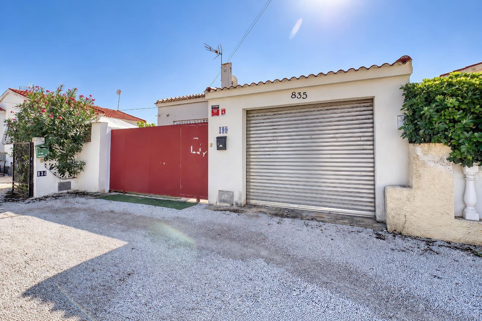 2 soverom Villa til salgs i San Fulgencio med svømmebasseng garasje - € 329 900 (Ref: 10171618)