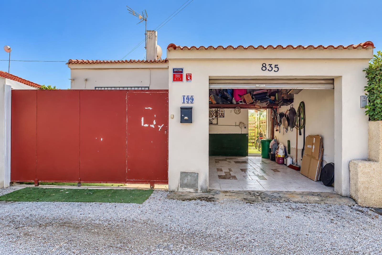 2 soverom Villa til salgs i San Fulgencio med svømmebasseng garasje - € 329 900 (Ref: 10171618)