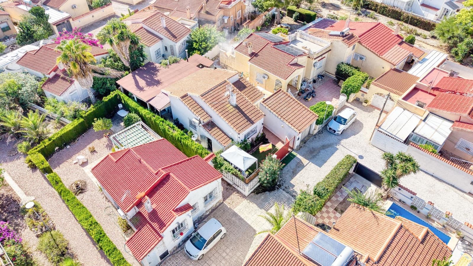 2 soverom Villa til salgs i San Fulgencio med svømmebasseng garasje - € 329 900 (Ref: 10171618)