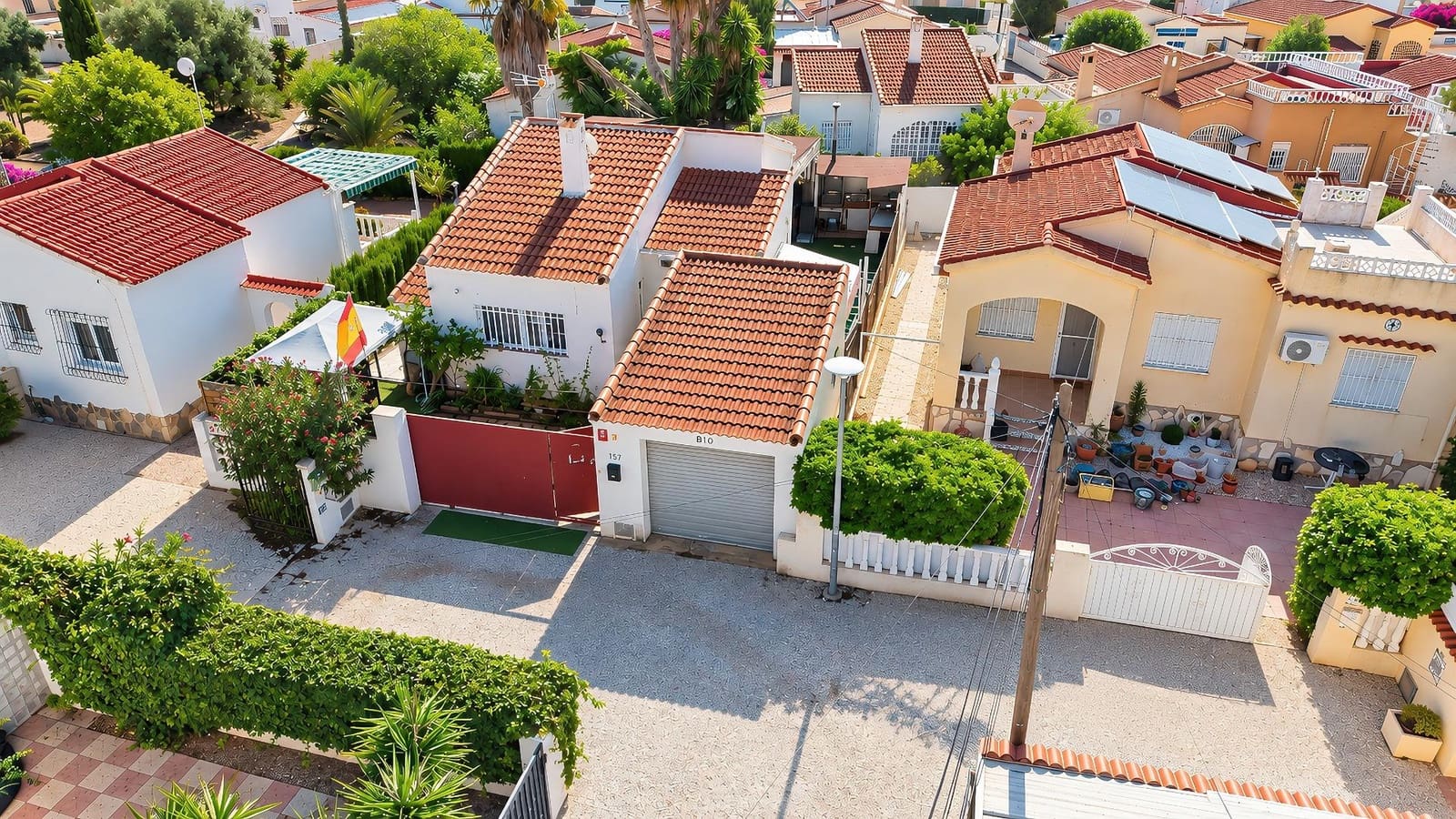 2 soverom Villa til salgs i San Fulgencio med svømmebasseng garasje - € 329 900 (Ref: 10171618)