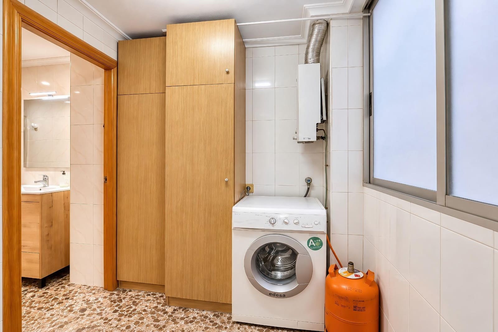 3 makuuhuone Asunto myytävänä paikassa Elche / Elx - 119 000 € (Ref: 10171619)