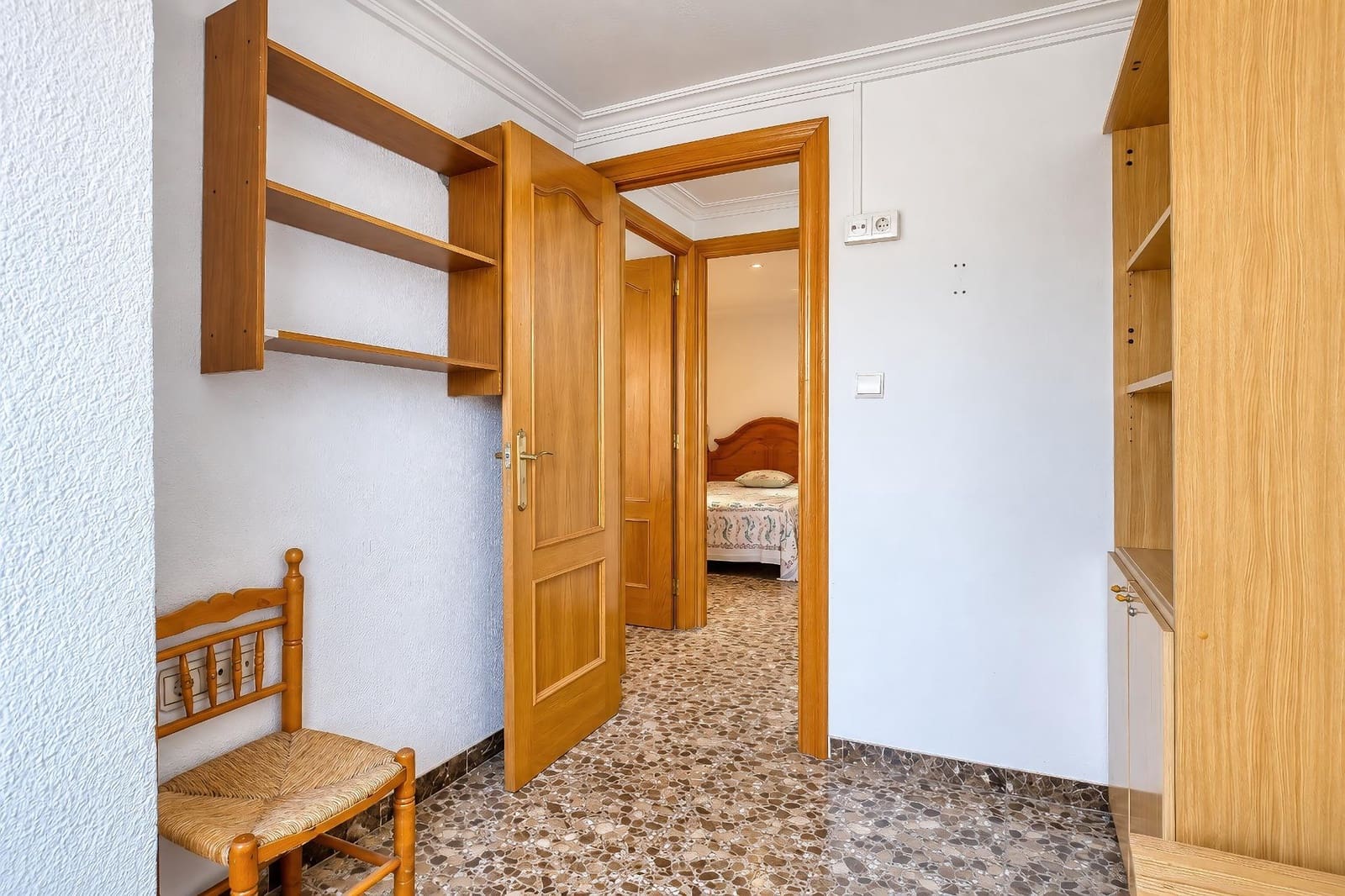 3 makuuhuone Asunto myytävänä paikassa Elche / Elx - 119 000 € (Ref: 10171619)