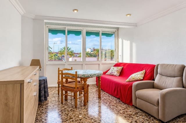 3 soveværelse Lejlighed til salg i Elche / Elx - € 119.000 (Ref: 10171619)