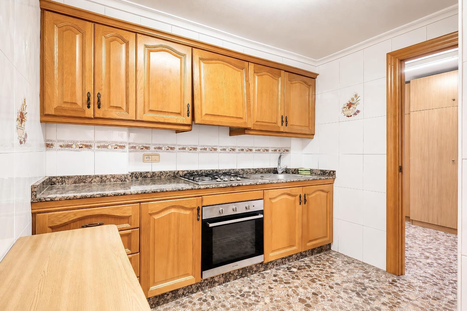 3 makuuhuone Asunto myytävänä paikassa Elche / Elx - 119 000 € (Ref: 10171619)
