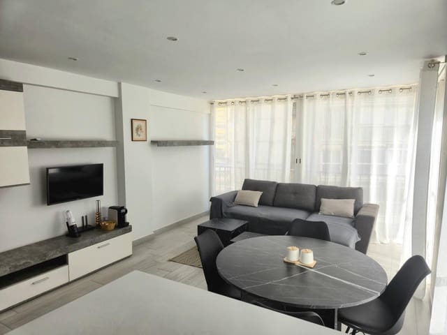 2 soveværelse Lejlighed til salg i Levante - Playa Fossa, Calpe / Calp - € 310.000 (Ref: 10171620)