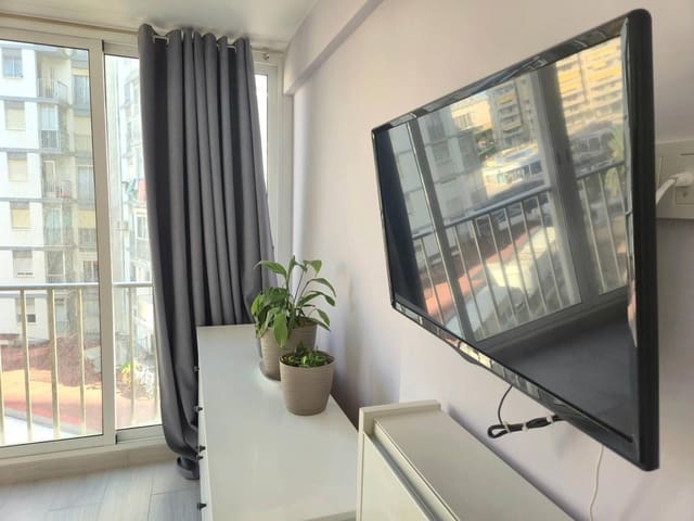 2 soveværelse Lejlighed til salg i Levante - Playa Fossa, Calpe / Calp - € 310.000 (Ref: 10171620)