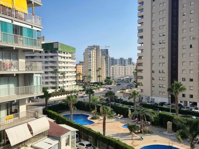 2 soveværelse Lejlighed til salg i Levante - Playa Fossa, Calpe / Calp - € 310.000 (Ref: 10171620)