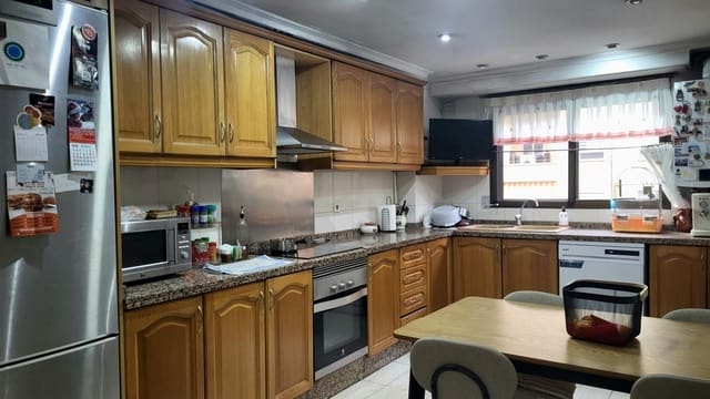 4 soverom Leilighet til salgs i Alcoy / Alcoi - € 225 000 (Ref: 10171623)