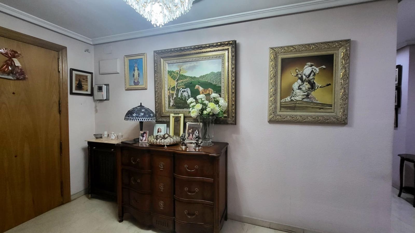 4 sypialnia Mieszkanie na sprzedaż w Alcoy / Alcoi - 225 000 € (Ref: 10171623)