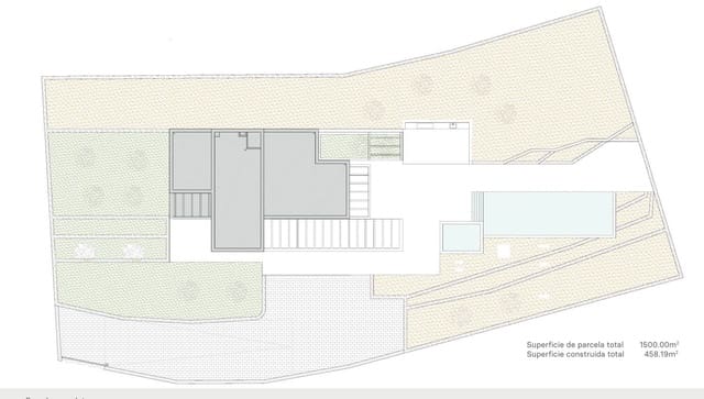 4 chambre Villa/Maison à vendre à Benissa avec piscine garage - 2 995 000 € (Ref: 10171632)
