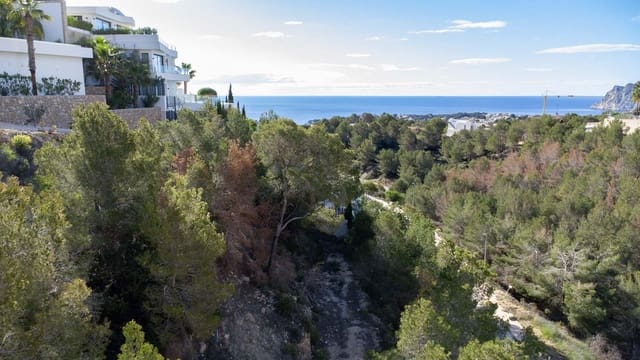 4 chambre Villa/Maison à vendre à Benissa avec piscine garage - 2 995 000 € (Ref: 10171632)