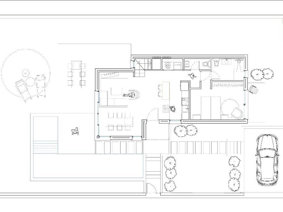 Villa til salg i Alcalali / Alcanali med swimmingpool garage - € 545.000 (Ref: 10171633)