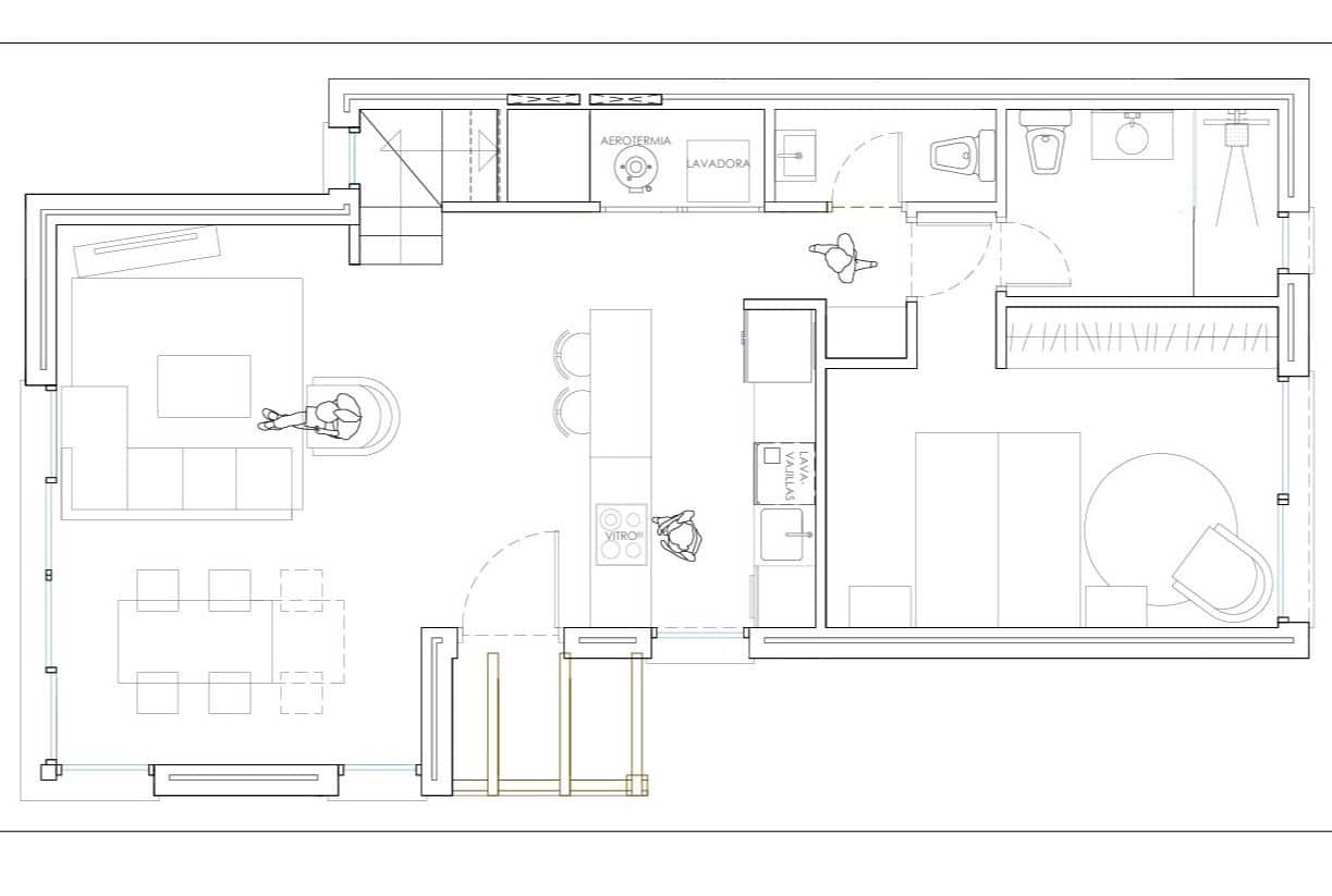 Villa til salg i Alcalali / Alcanali med swimmingpool garage - € 545.000 (Ref: 10171633)