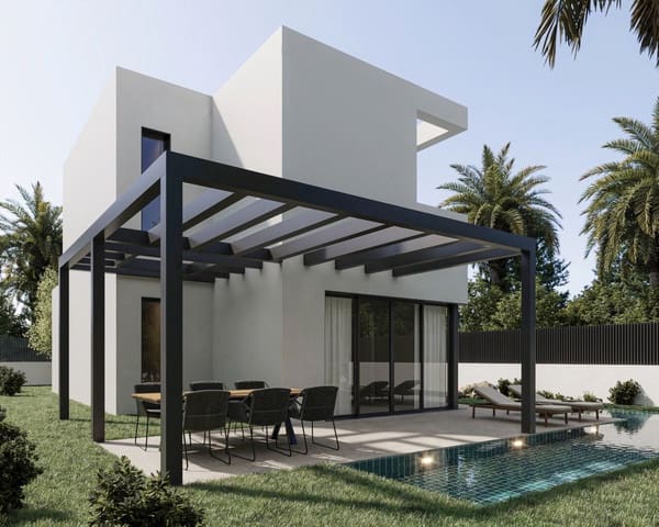 Villa til salg i Alcalalí / Alcanalí med swimmingpool garage - € 545.000 (Ref: 10171633)