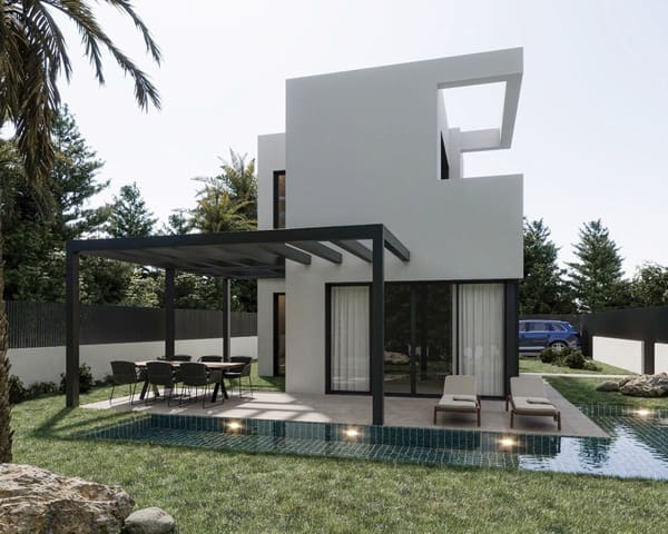 Villa til salg i Alcalalí / Alcanalí med swimmingpool garage - € 545.000 (Ref: 10171633)