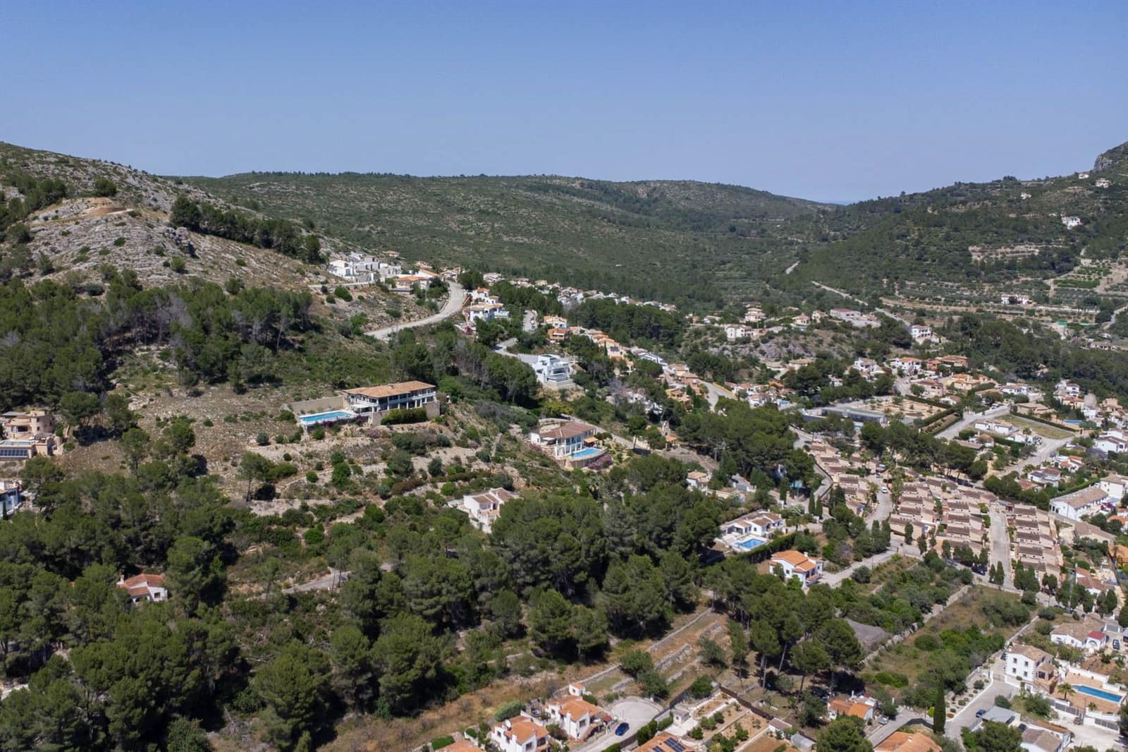 Villa til salg i Alcalali / Alcanali med swimmingpool garage - € 545.000 (Ref: 10171633)