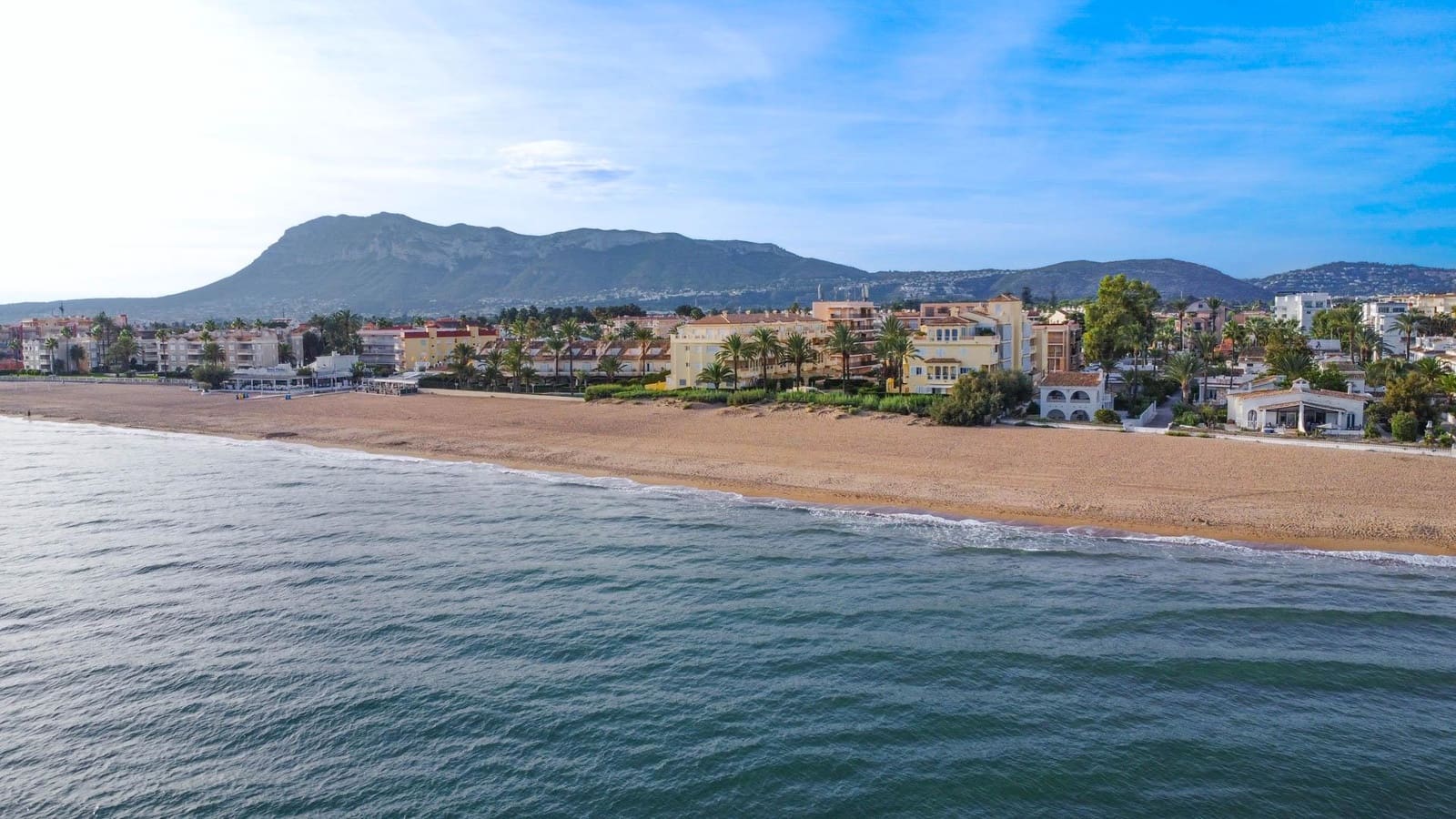 2 Zimmer Apartment zu verkaufen in Denia mit Pool Garage - 249.000 € (Ref: 10171636)
