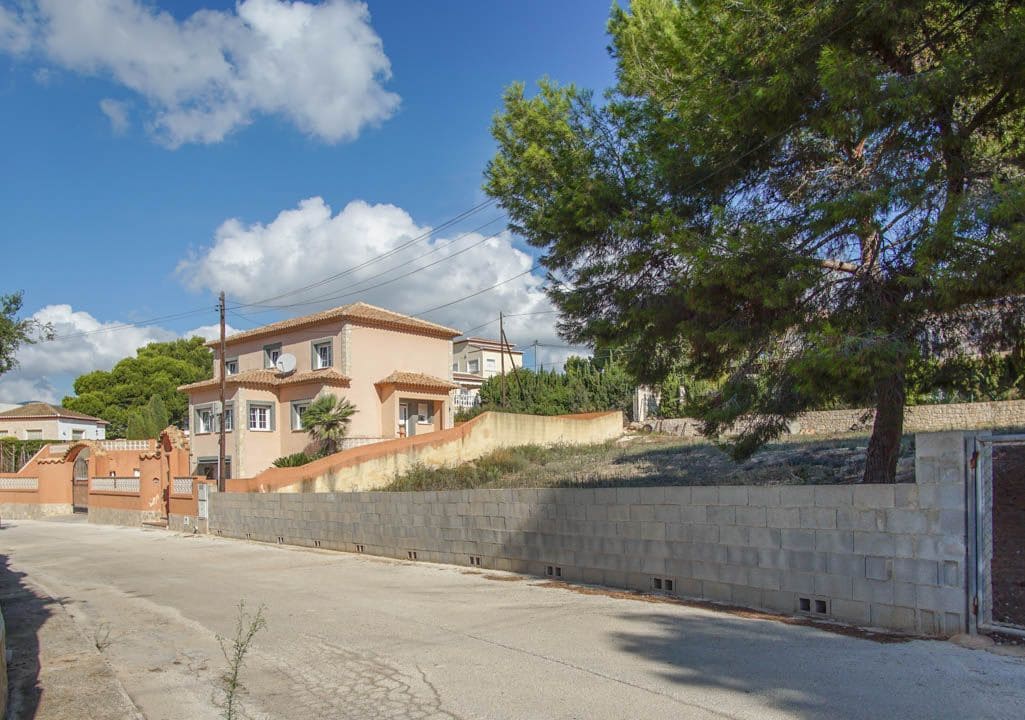 5 soveværelse Villa til salg i Calpe / Calp med swimmingpool garage - € 738.000 (Ref: 10171638)