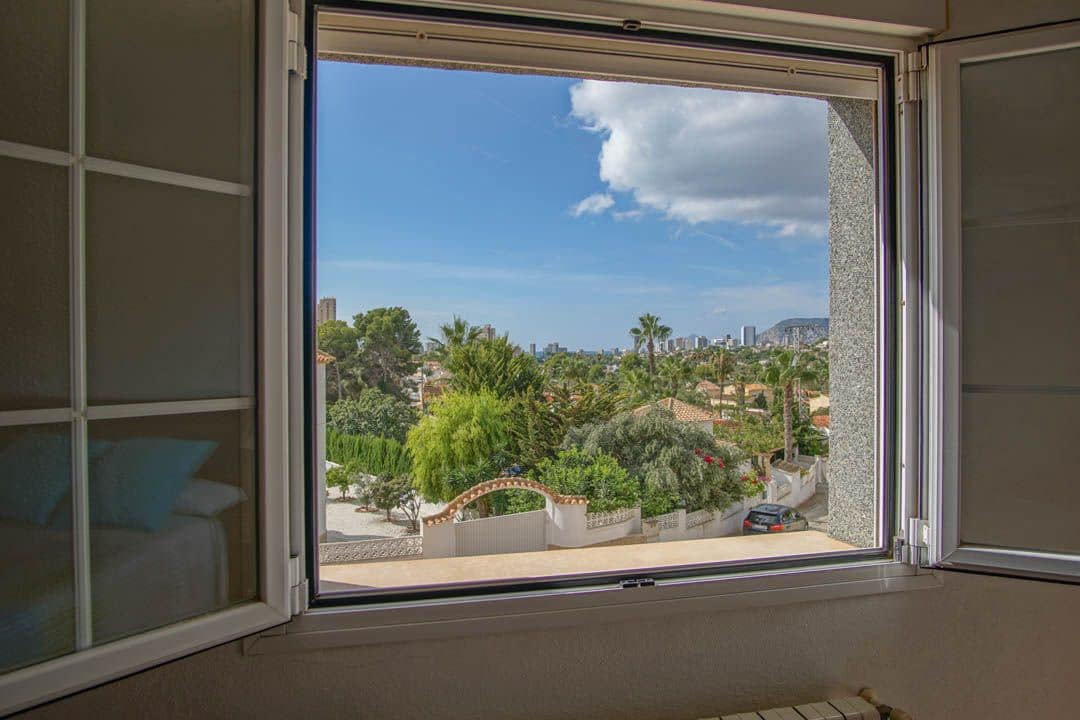 5 soveværelse Villa til salg i Calpe / Calp med swimmingpool garage - € 738.000 (Ref: 10171638)