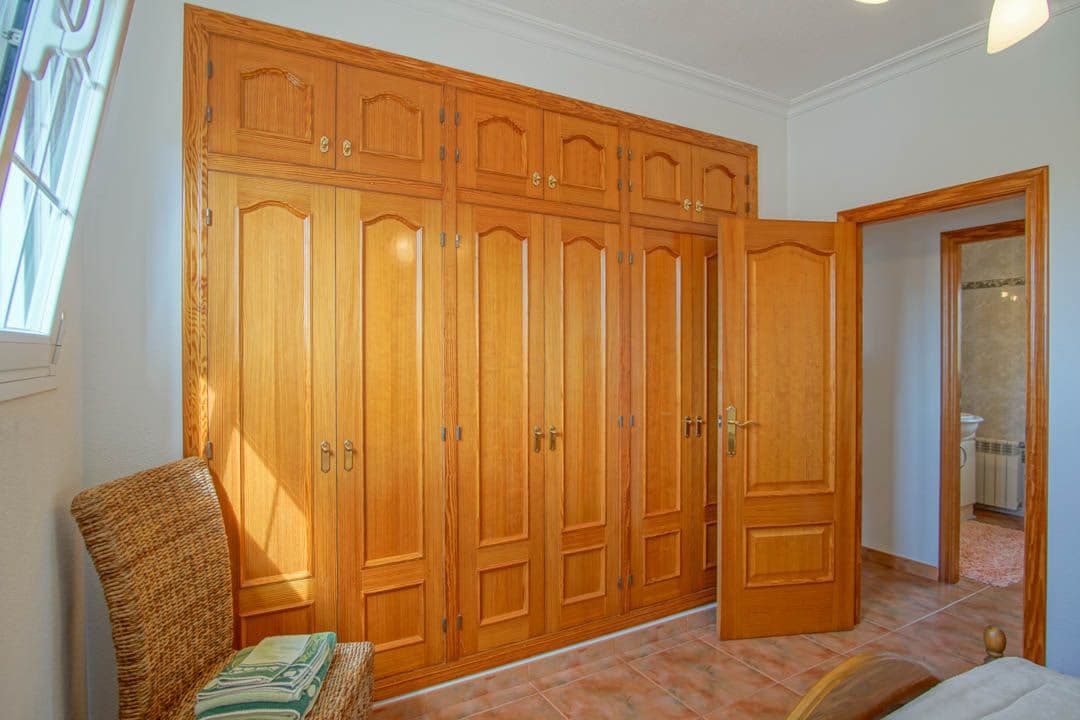 5 soveværelse Villa til salg i Calpe / Calp med swimmingpool garage - € 738.000 (Ref: 10171638)