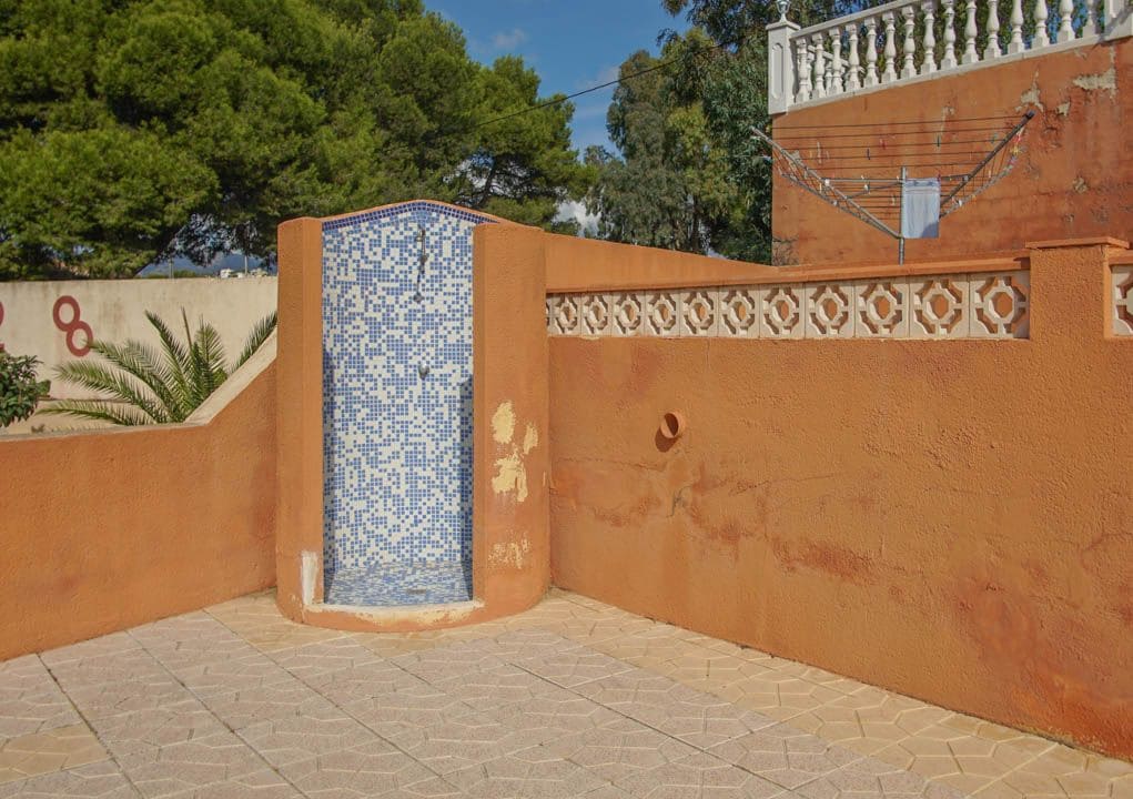 5 soveværelse Villa til salg i Calpe / Calp med swimmingpool garage - € 738.000 (Ref: 10171638)
