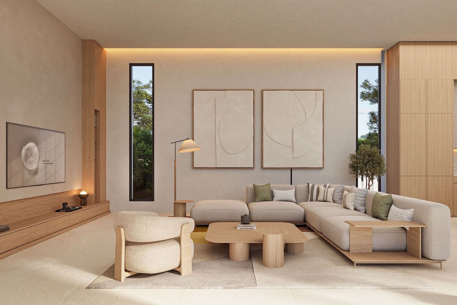 3 soveværelse Villa til salg i Calpe / Calp med swimmingpool - € 1.525.000 (Ref: 10171639)