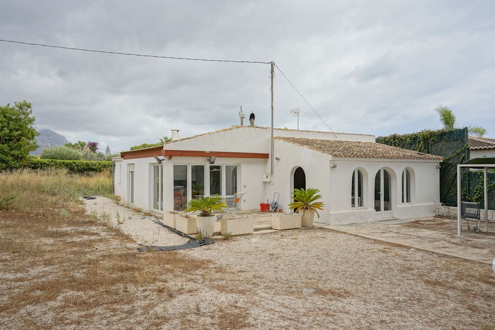 Byggegrund til salg i Javea / Xabia - € 850.000 (Ref: 10171640)