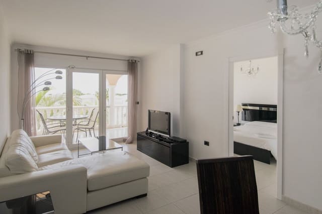 1 chambre Appartement à vendre à Benissa avec piscine garage - 330 000 € (Ref: 10171642)